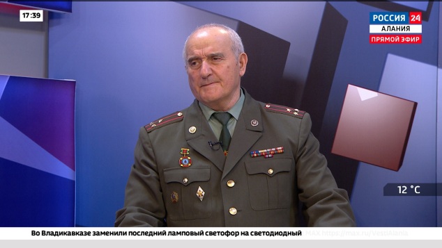 Подготовка к празднованию Дня Победы