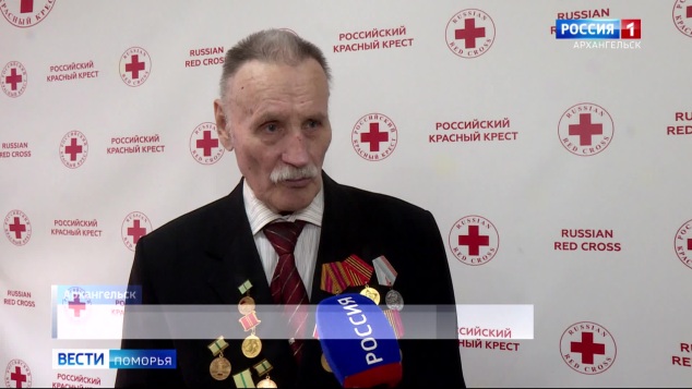 Вести Поморья в 21:10, эфир 5 мая 2026 г.