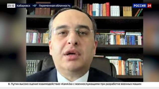 Эфир 05.05.2026 · 23:00