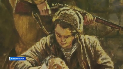 Выставка художников знаменитой студии имени Грекова открылась во Владивостоке