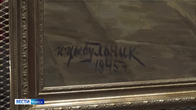 Сегодня в Курске открылась выставка, посвященная защитникам Отечества — «Судьба одна на всех»