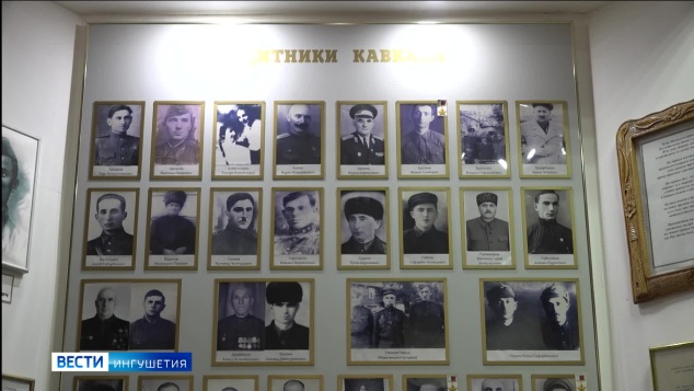 Из плеяды выдающихся сынов ингушского народа