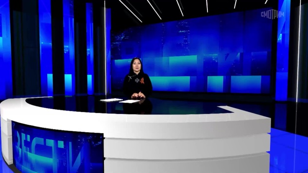 Эфир от 06.05.2026 (09:30) на калмыцком языке