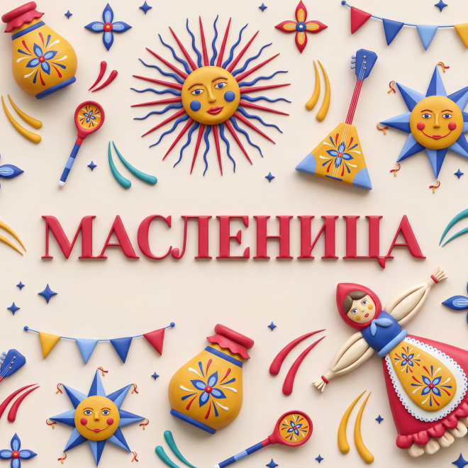 Масленица