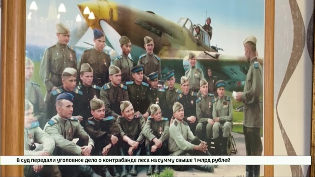 99-летнего ветерана Алтая Дадуева поздравил с годовщиной Великой Победы губернатор Игорь Кобзев