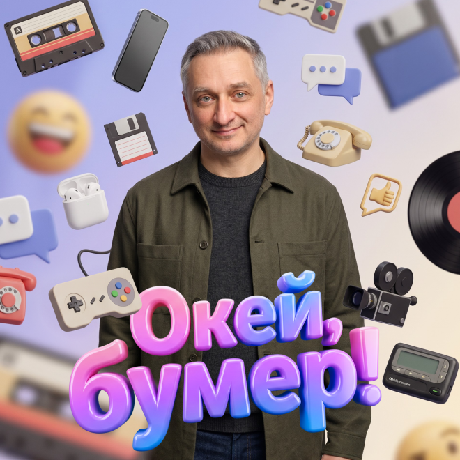 Окей, бумер!