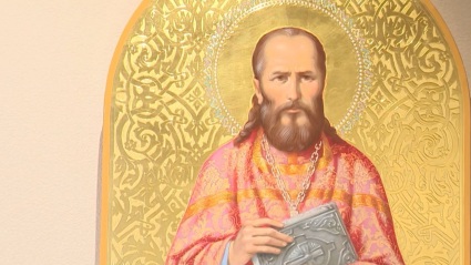Искусство видеть искусство: Станислав Попов. «Святой мученик Михаил Березин»
