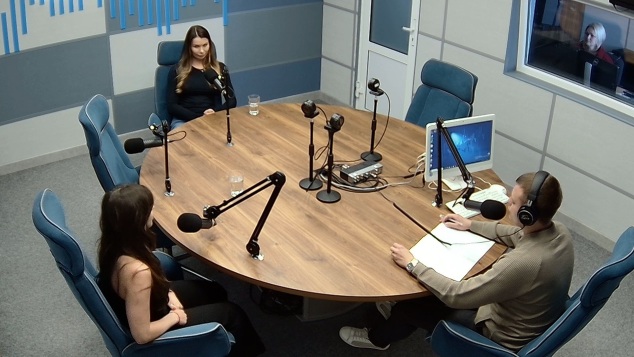 Екатерина Гребенкина и Александра Степанова. Эфир от 07.05.2026