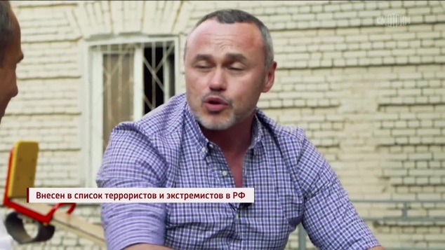 Евгения Черняка заочно осудили в России