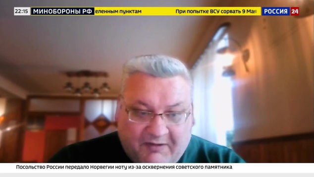 Эфир 07.05.2026 · 22:00