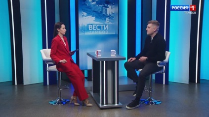 Интервью. Николай Мачихин – о праздничных мероприятиях в День Победы