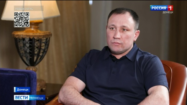 Интервью: Руслан Батрудтинов