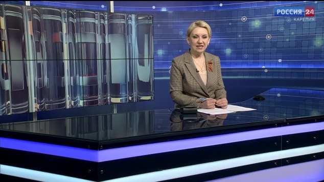 «Россия 24 — Карелия». 07.05.26