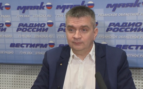 Актуальное интервью – Борис Маркин – День радио