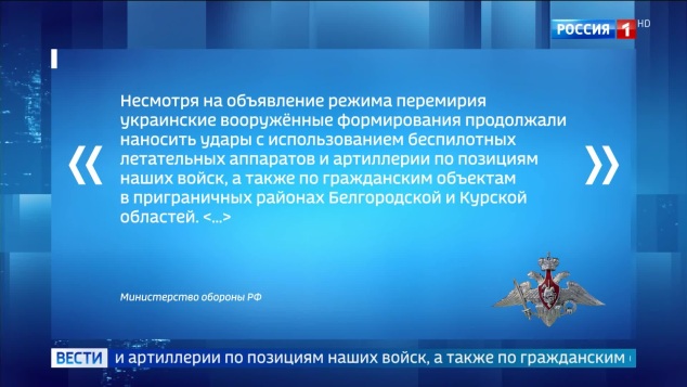 Украинские удары продолжаются