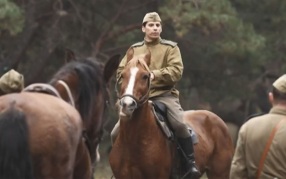 Кавалеристы