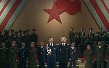 В строю едином