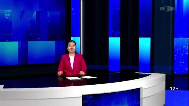 Эфир от 07.05.2026 (09:30) на калмыцком языке