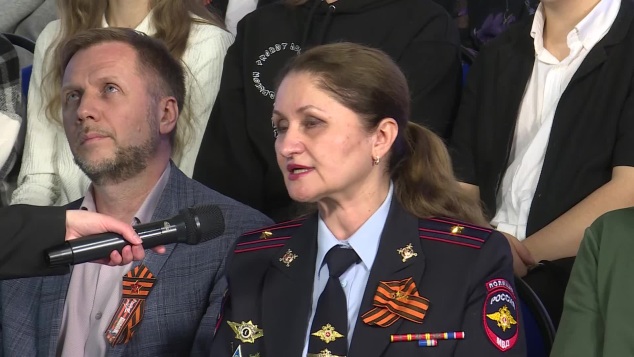 Позиция с Владимиром Толгским, эфир 7 мая 2026 г.