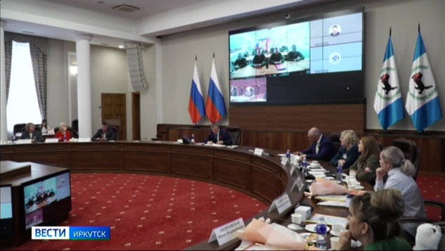 Передачу бойцам автомобилей из Прибайкалья организовали в формате телемоста Иркутск — Донбасс