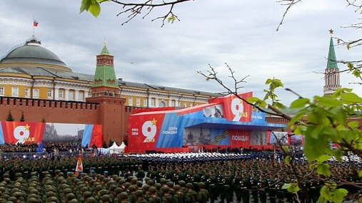 Эфир 09.05.2026 · 14:00