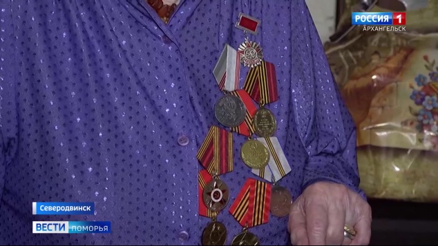 Вести Поморья в 21:10, эфир 9 мая 2026 г.