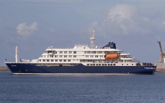 Ситуацию на круизном лайнере MV Hondius взял под личный контроль глава ВОЗ