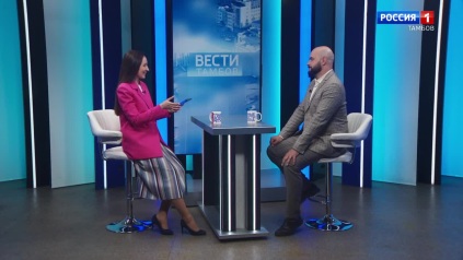 Интервью. Валерий Беляев - о том, чем Тамбовский драмтеатр живет во время фестиваля имени Н.Х. Рыбак