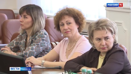 В Тамбовской области развивают корпоративные практики поддержки семей
