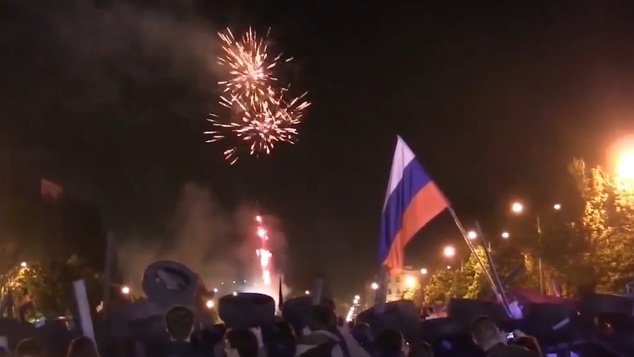 Ровно 12 лет назад в Донбассе состоялся референдум о самоопределении