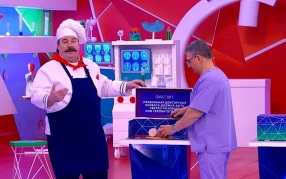 Колбаса, ЦГТ, грибок ногтей. Эфир 12.05.2026