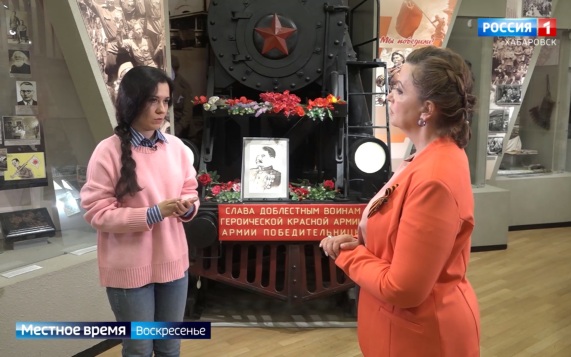 «Это истории людей»: экспозиция «Одна на всех Победа» работает в музее истории города