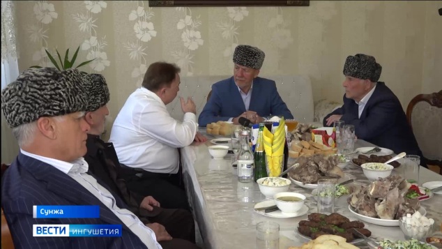 День Победы стал символом преемственности поколений защитников Родины