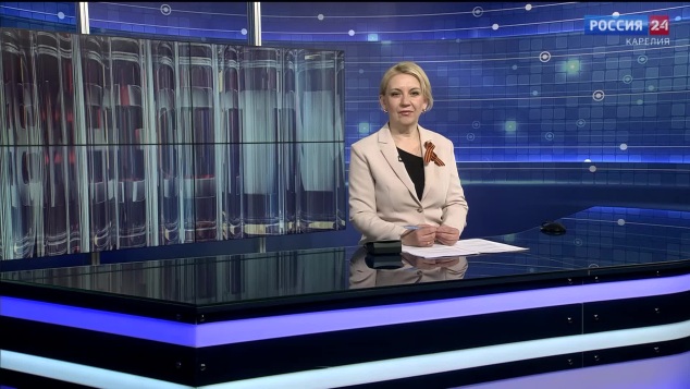 «Россия 24 — Карелия». 08.05.26