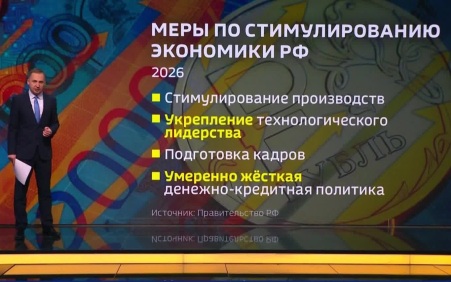 Правительство России работает над возвращением экономики к устойчивому росту