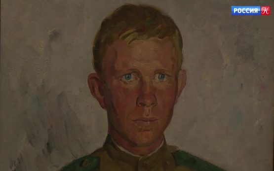 Московский союз художников представляет работы Андрея Богданова