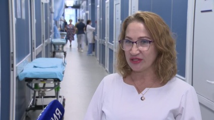 «Пульс». Медицина по судьбе