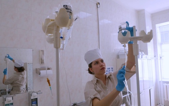 Сегодня — Международный день медицинской сестры