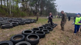 Зарница 2.0 стартовала в Амурской области: 24 команды на 14 испытаниях