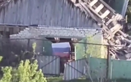 Российские бойцы рассказали детали боев за село Кривая Лука в Донецкой народной республике