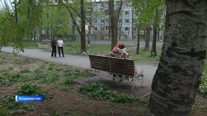 «Нескучный сад» во Владивостоке претендует на комплексное благоустройство