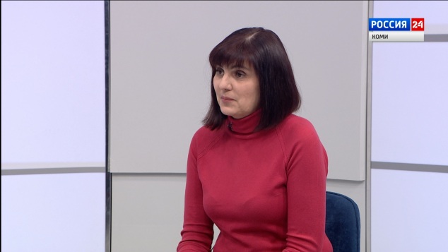 Вести-Интервью. Председатель правления Союза потребительских обществ Коми Жанна Скалецкая