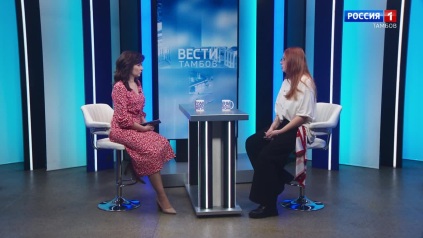Интервью. Дарья Филимонова о миссии амбассадора "Тавриды" и перспективах для молодых талантов
