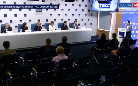 Пресс-центр. Эфир от 08.05.2026