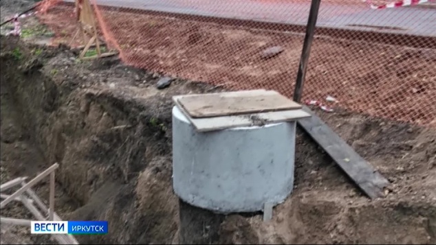 Уголовное дело возбудили в Иркутске после падения подростка в открытый колодец