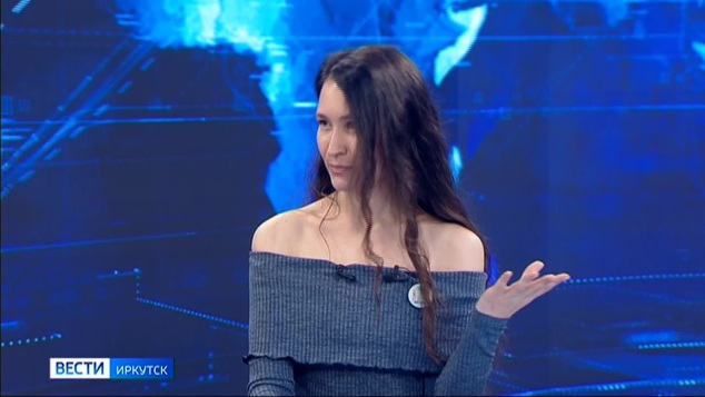 Гости студии — Ксения Кролевец и Надежда Неудачина