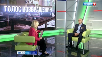 Большое утро. Награжденный медалью «За отвагу»: «Что такое Родина, надо показывать живым примером»