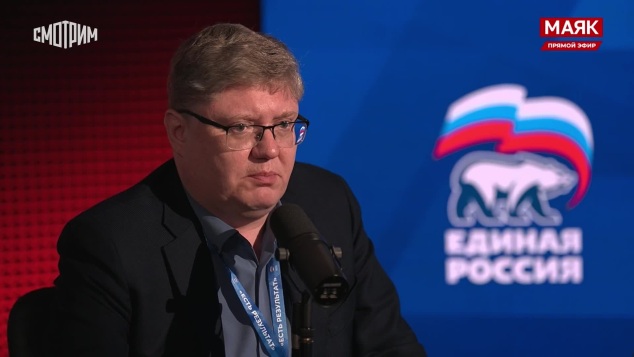 Видео Андрей Исаев: Продовольственный суверенитет, кадры для АПК и будущее села