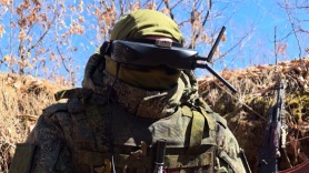 Армейцы области осваивают защиту от БПЛА и захват высот