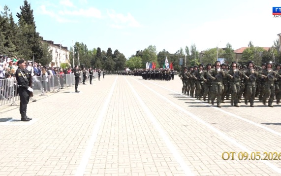 Парад Победы 9 мая 12.05.26